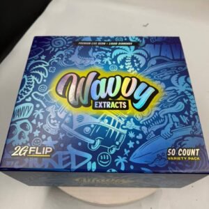 Wavy 2G Disposable