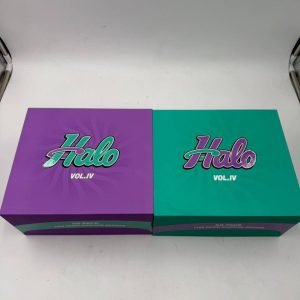 Halo 2G Disposable