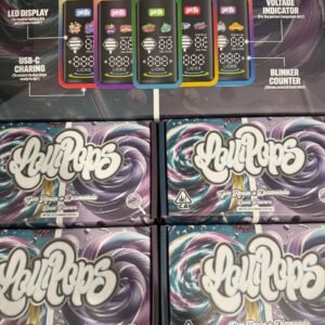 Lollipops 2G Disposable