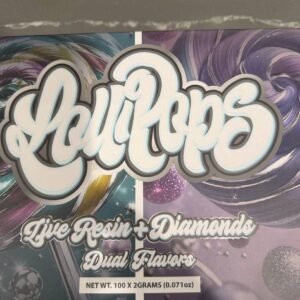 Lollipops 2G Disposable