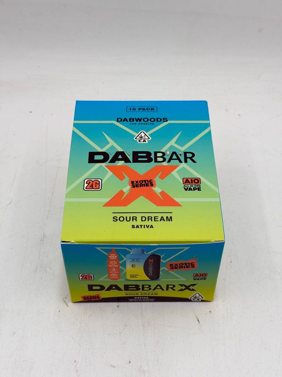 Dabbar Disposable
