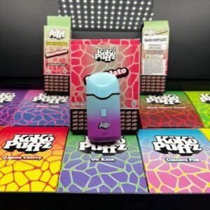 Koko Puffz 2G Disposable