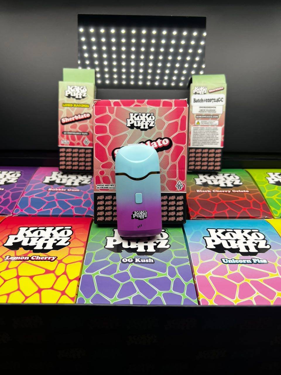 Koko Puffz 2G Disposable