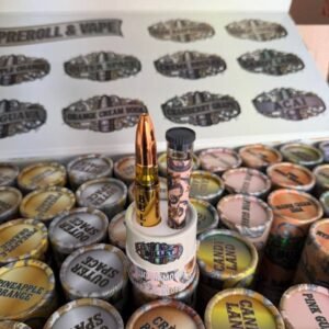 Bullet 2G Disposable