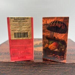 Leafy 2G Disposable