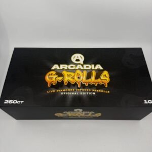 Arcadia G-Rolls Pre rolls