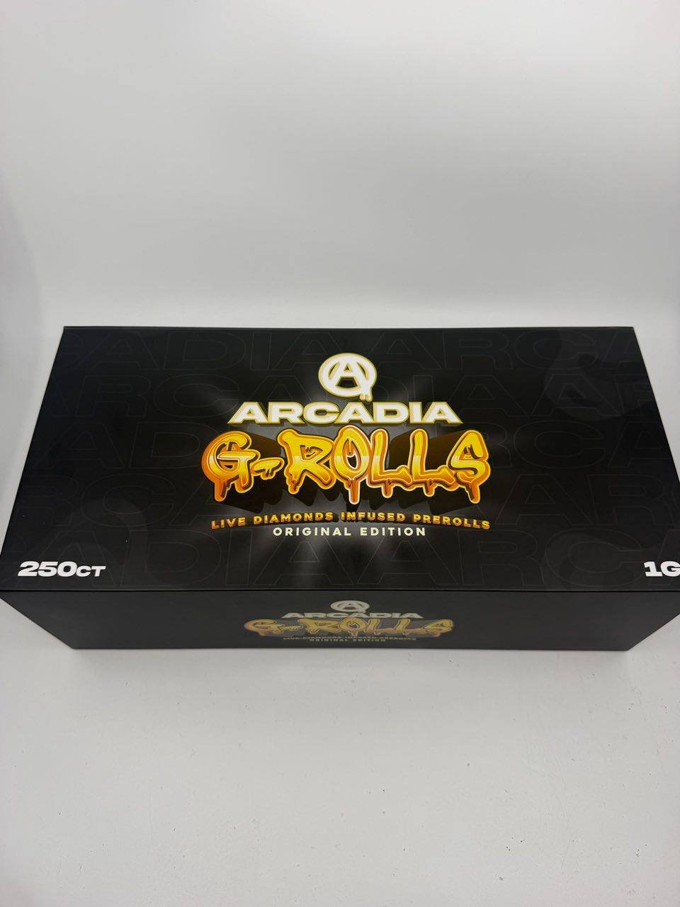 Arcadia G-Rolls Pre rolls Arcadia G-Rolls Pre rolls