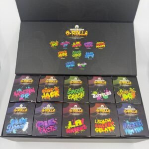 Arcadia G-Rolls Pre rolls