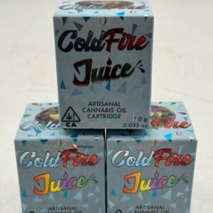 Cold Fire Juice