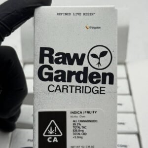 Raw Garden Carts