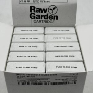 Raw Garden Carts