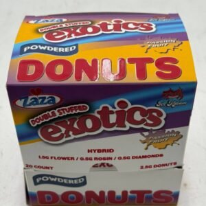 Donuts Exotics Pre Rolls