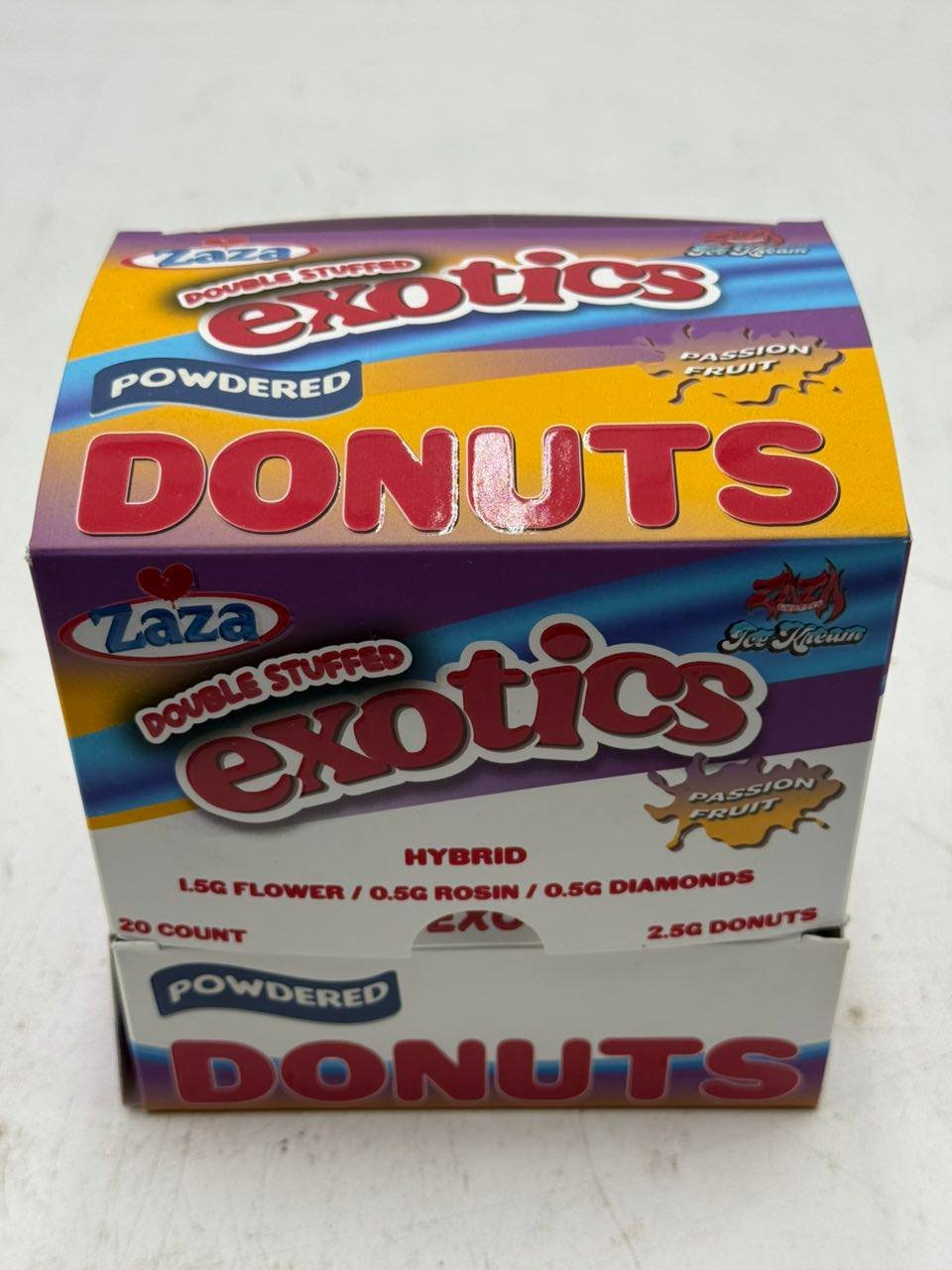 Donuts Exotics Pre Rolls Donuts Exotics Pre Rolls