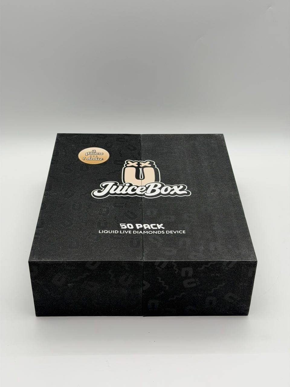 Plume Juice Box Disposable
