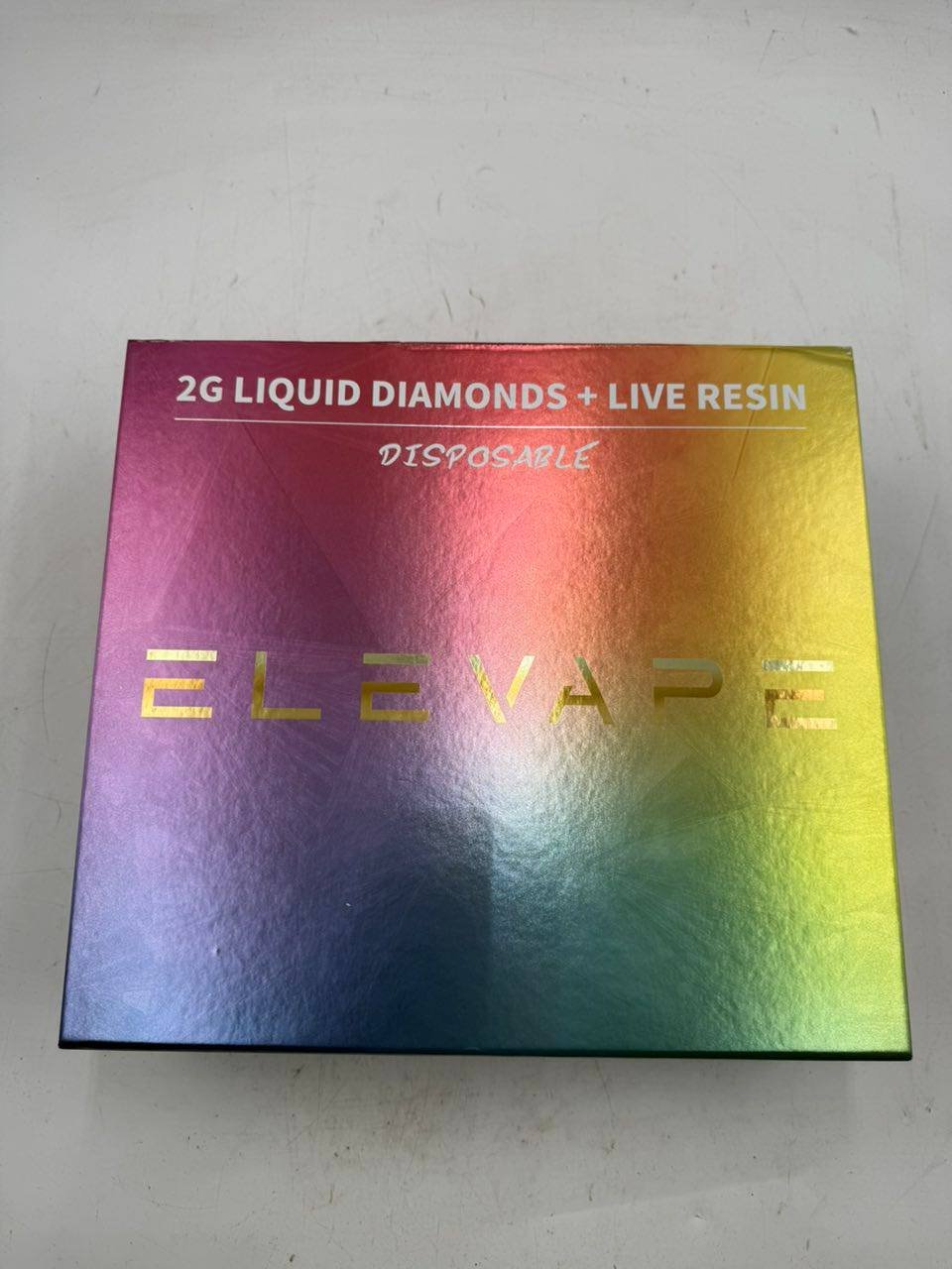 Elevape 2G Disposable Elevape 2G Disposable