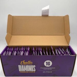 Jeeter Juice 1G Postless Carts
