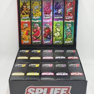 Spliff 2G Disposable