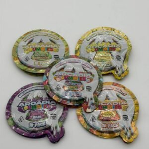 Arcadia Gummies