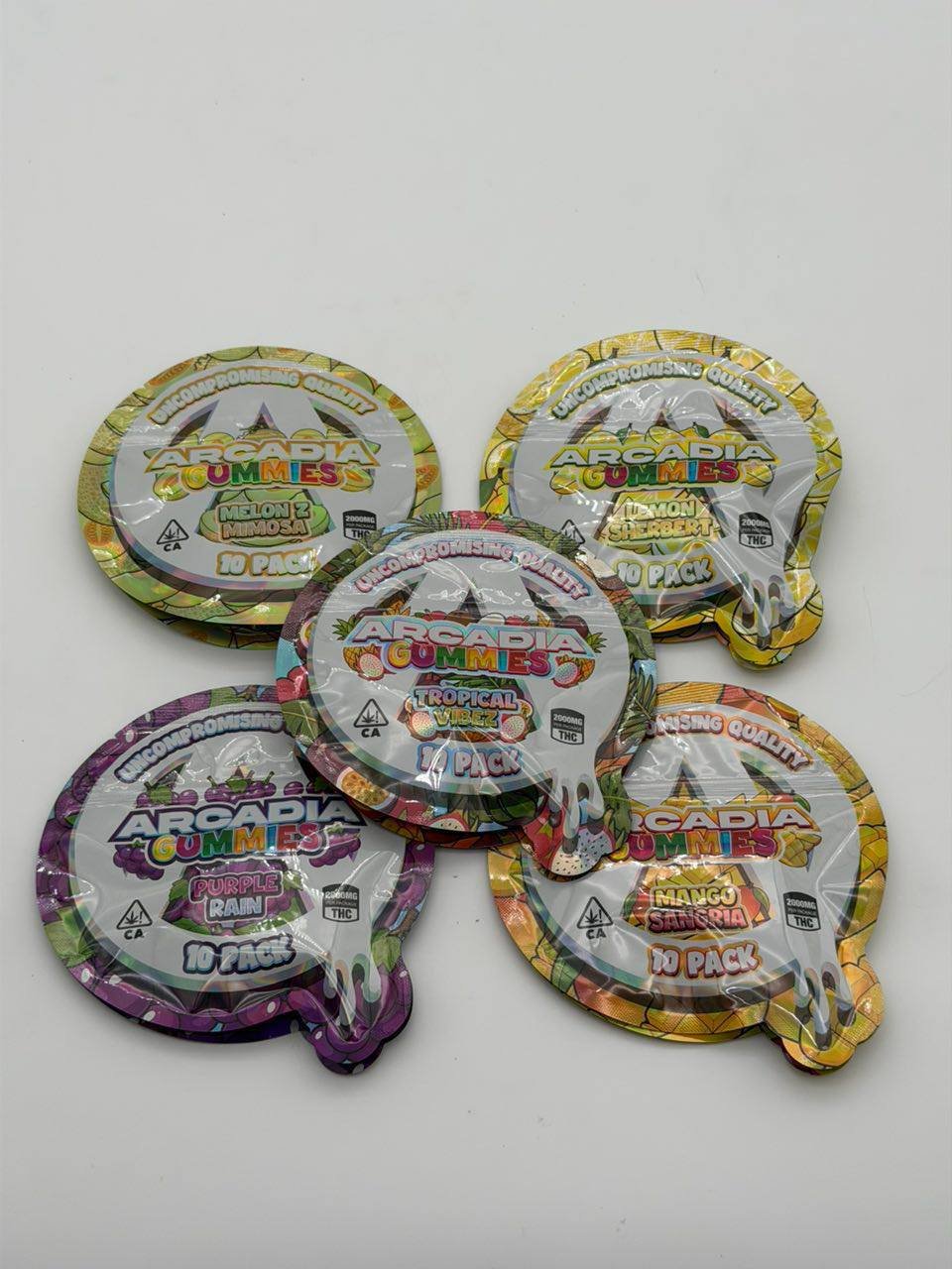 Arcadia Gummies Arcadia Gummies