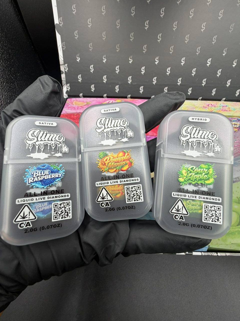 Slime LA 2G Disposable