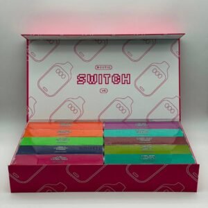 Boutiq Switch V6 Disposable