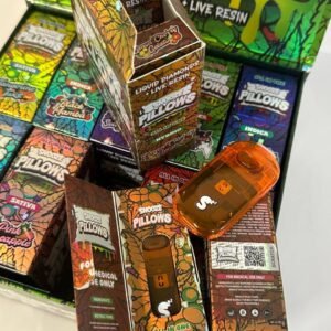 Snooze Pillows 2G Disposable