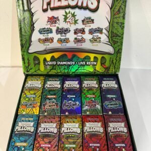 Snooze Pillows 2G Disposable