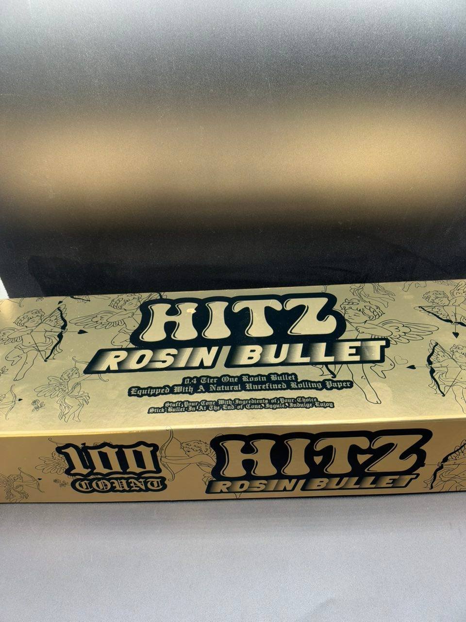 Hitz Rosin Bullet